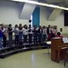Bethel High School Choir Hampton VA