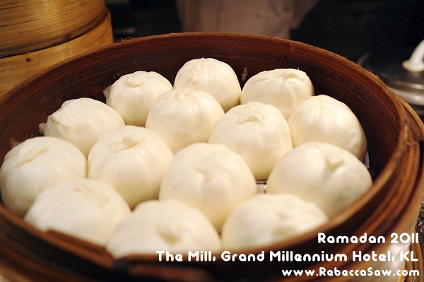 Ramadan buffet - The Mill, Grand Millennium Hotel-28