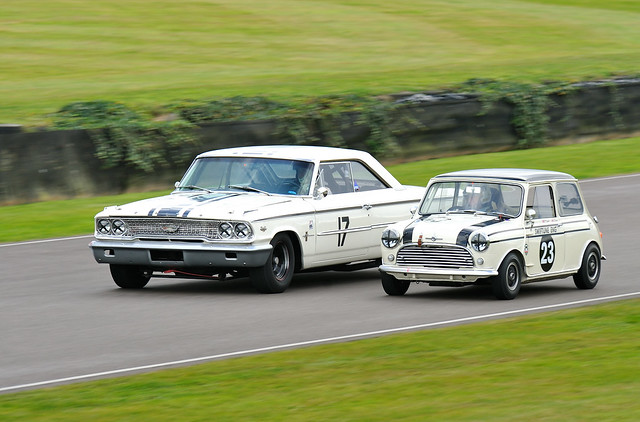 Little and Large in the St. Mary's Trophy (part two)