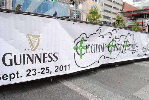 Cincinnati Celtic Fest 2011