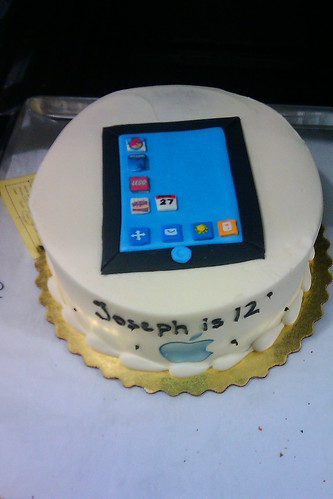 iPad cake01
