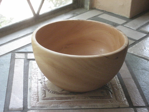 1st bowl
