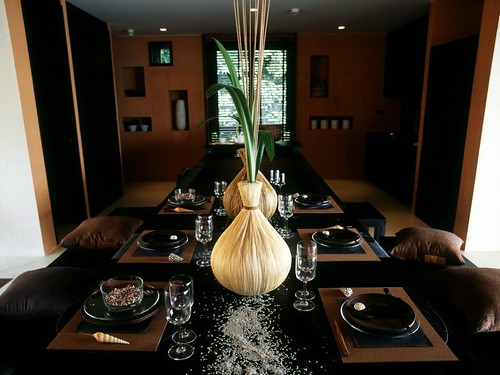 Thailand Dream Home - Dining Room1
