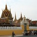 Royal Palace em Phnom Penh