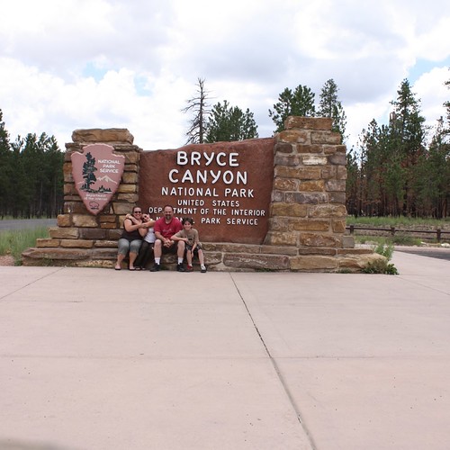 Millers at Bryce