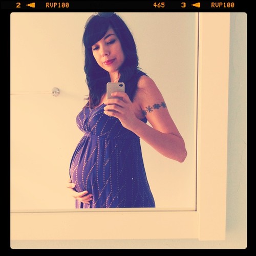Pregnancy Blog: 27 weeks