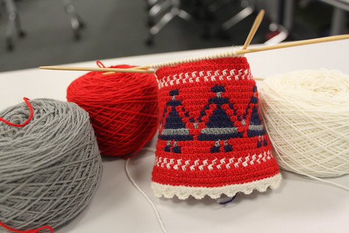 Korsnas Crochet