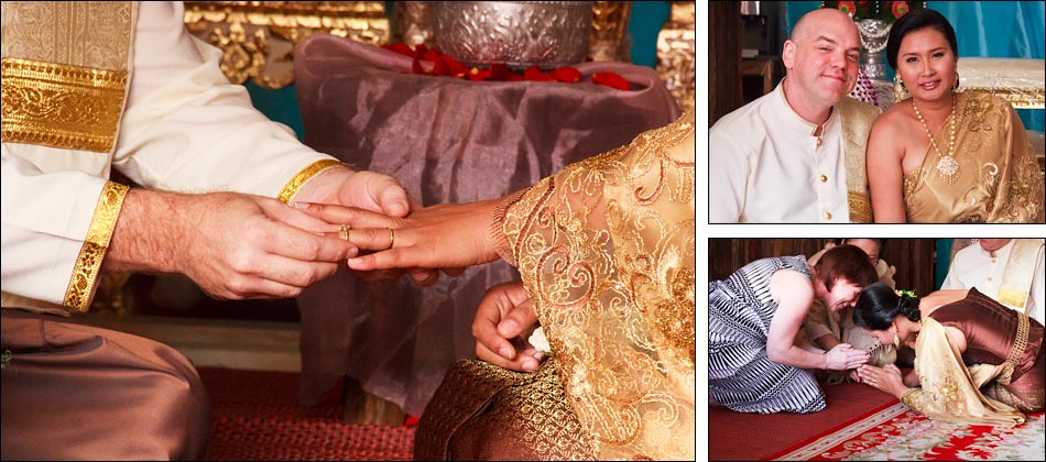 Photo Essay: A Thai Wedding in Chiang Mai