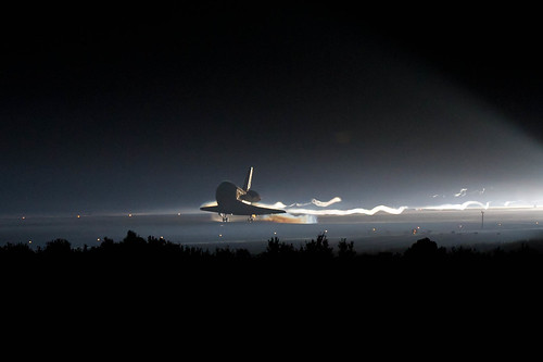 STS-135 Landing (201107210002HQ) by nasa hq photo