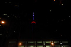 CN Tower at Nght