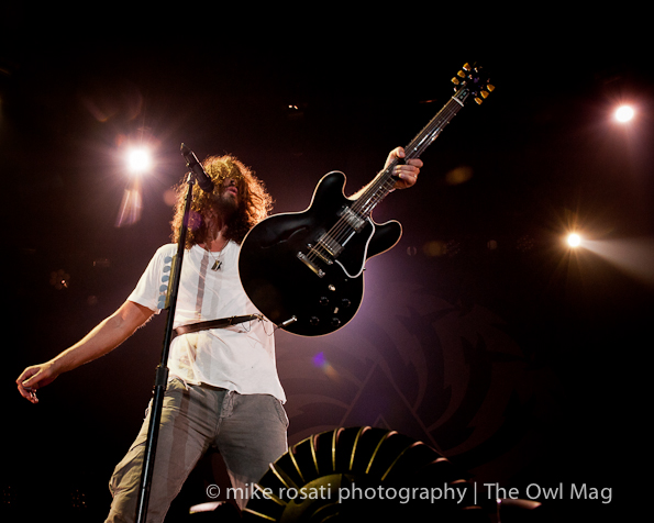 Soundgarden @ LA Forum 7-22-11 -8989