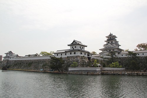 Imabari Castle 今治城