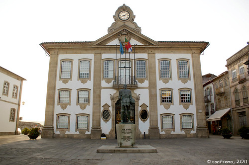 Casa do Concelho (Chaves, Portugal)