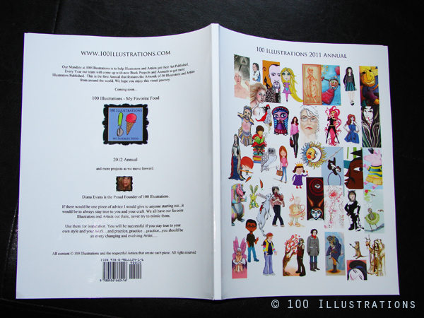 100 Illustrations 2011 013