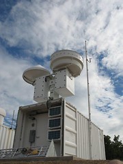 Scanning ARM Cloud Radar in Darwin