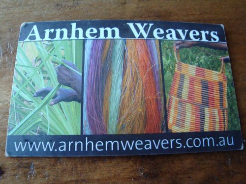 Arnhem Land Weavers
