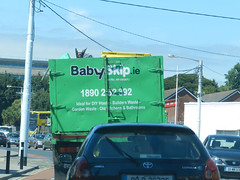 For dumped babies? :o