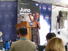 Jan Chodas, NASA/JPL Juno Project Manager