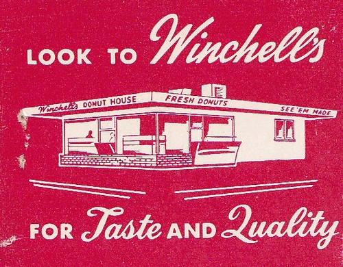 Winchell's DONUT HOUSE - "See 'Em Made" by hmdavid