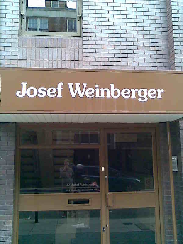 josef weienberger