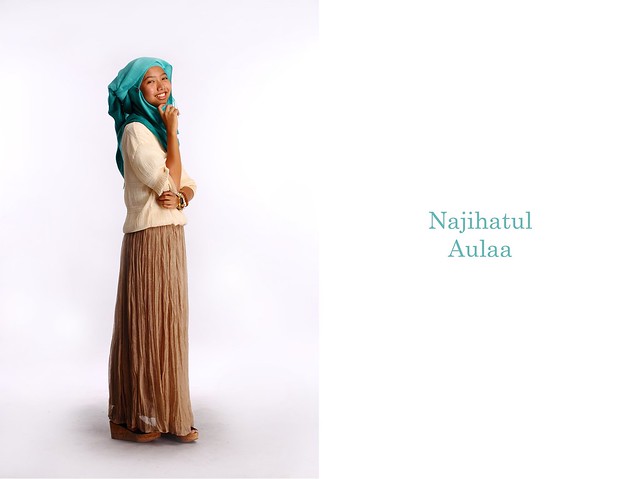 Najihatul Aulaa | Hijab Fashion