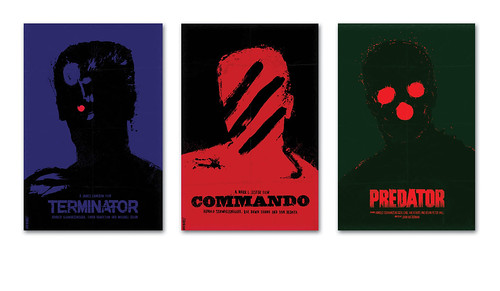 The Schwarzenegger Series