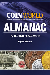 Coin World Almanac 8th edition