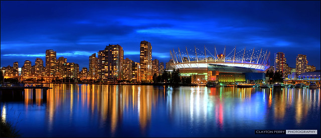 Vancouver's New Skyline