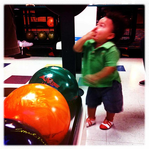 baby bowling 2