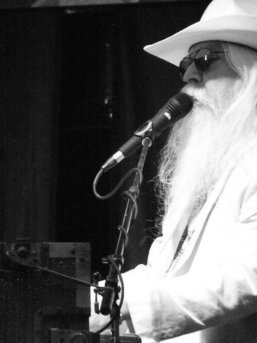 Leon Russell at Ottawa Bluesfest 2011