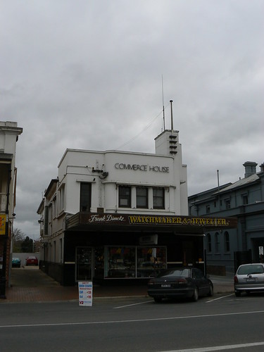 Commerce House, Wangaratta