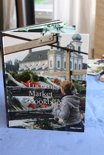 Lucerne Market Cookbook