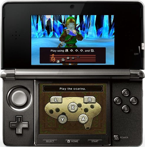 The Legend of Zelda: Ocarina of Time 3D (Nintendo 3DS) Review