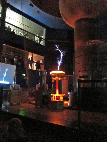 Science Museum Sparks