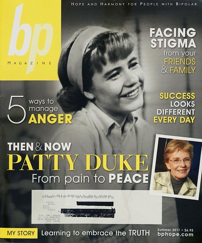 BP magazine - for Bipolar people by Just Sharing - Timothy K. Hamilton