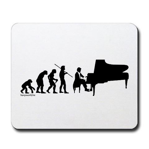 Piano Evolution