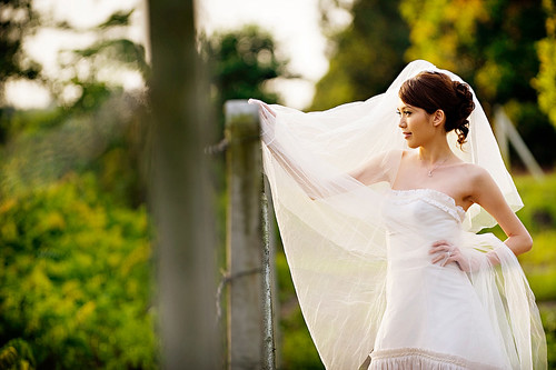 Rachel Choo ~ Pre-wedding Photography