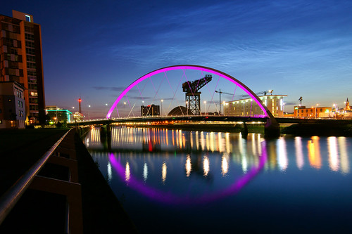 Clydeside blue by Spencer Bowman