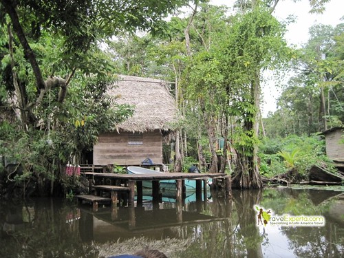 River House on Rio Dulce Guatemala