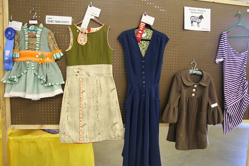 handmade clothing entries