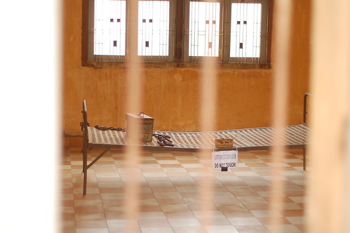 Torture Prison, Cambodia