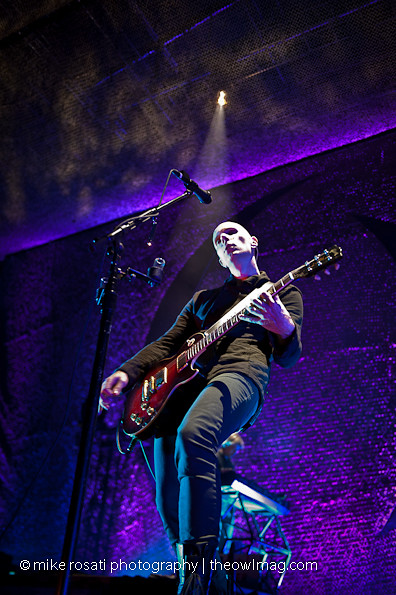 Billy Howerdel - A Perfect Circle @ the Greek
