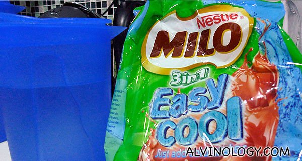 MILO 3in1 EASY COOL