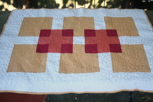 Transparency Quilt
