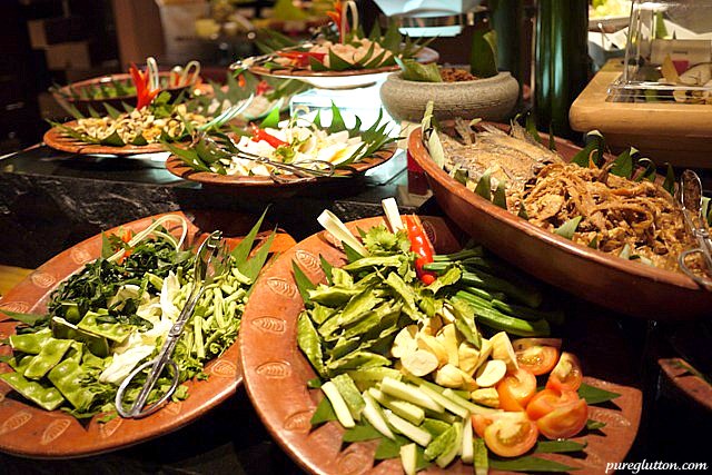 platters salad