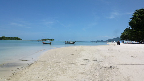 Koh Samui Chaweng Beach サムイ島チャウエンビーチ