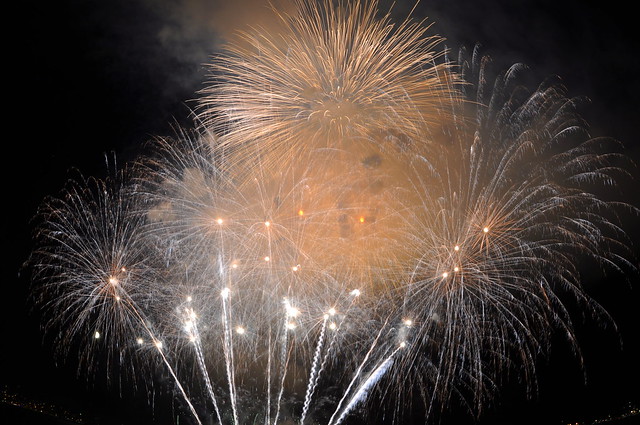 Celebration of Light - Fireworks - Vancouver, BC