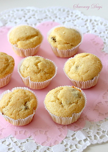 Đơn giản với cách thức bánh muffin ko cần thiết lò nướng