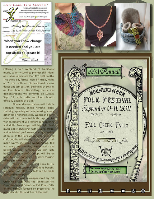 33rd Annual Mountaineer Folk Festival - Fall Creek Falls State Park
