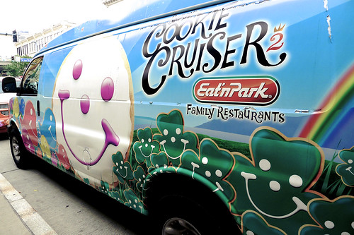 Pirate Game 2011  - Cookie Cruiser.